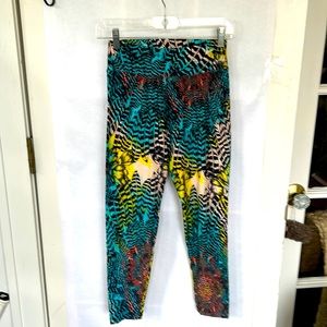 Liquido print legging